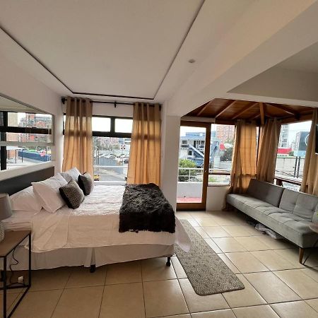 Citadin Hotel Ciudad Guatemala Eksteriør billede