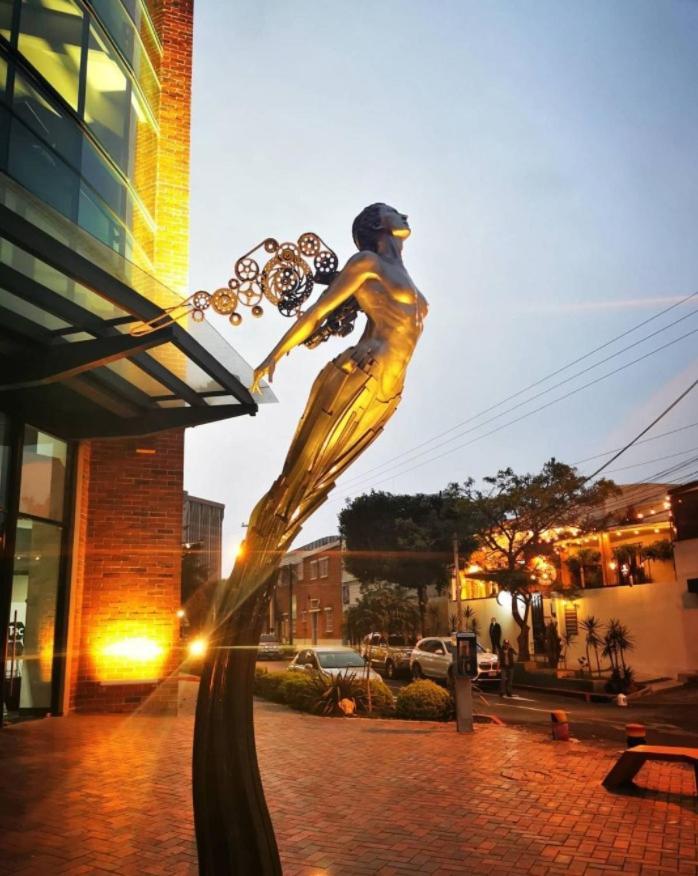 Citadin Hotel Ciudad Guatemala Eksteriør billede