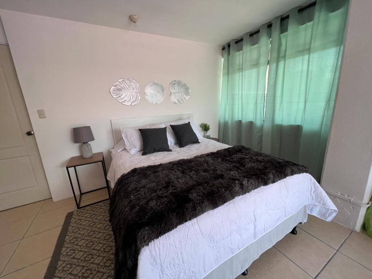 Citadin Hotel Ciudad Guatemala Eksteriør billede
