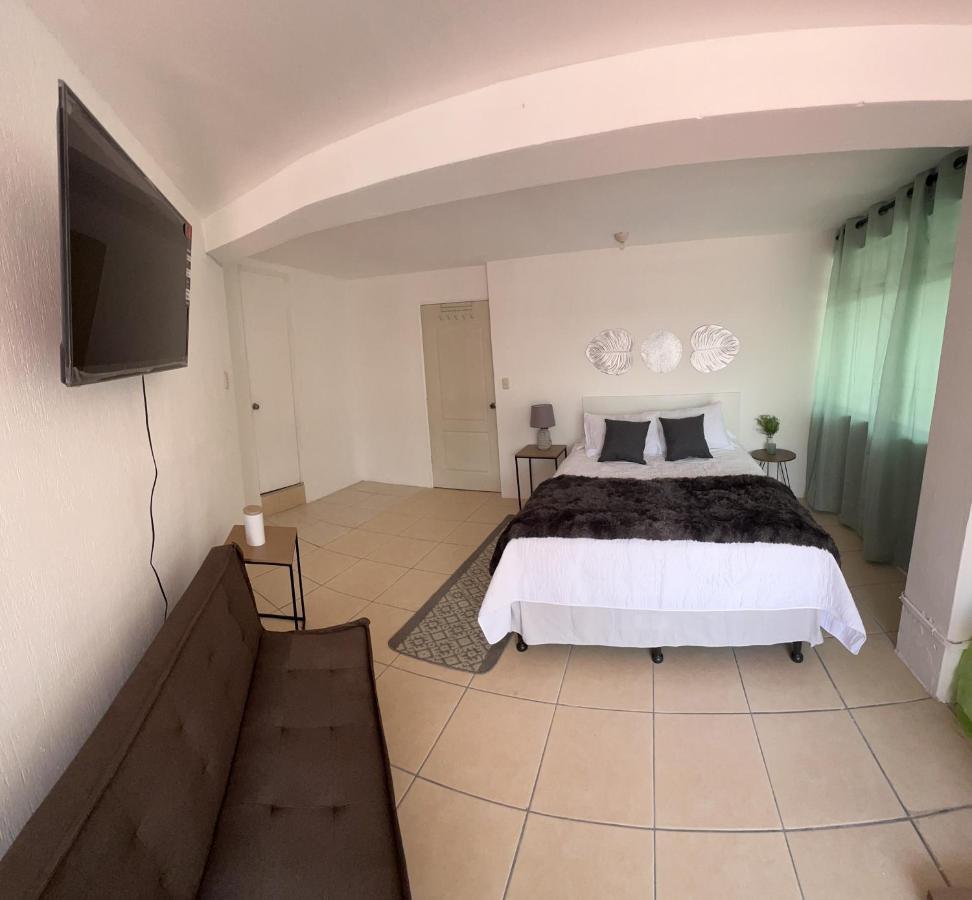Citadin Hotel Ciudad Guatemala Eksteriør billede