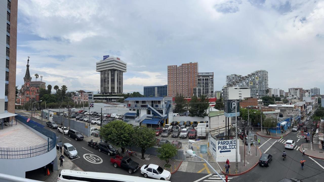 Citadin Hotel Ciudad Guatemala Eksteriør billede