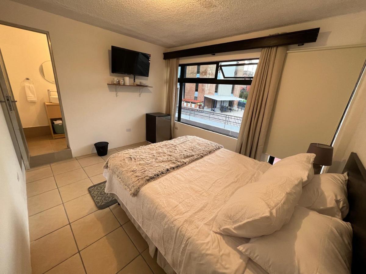 Citadin Hotel Ciudad Guatemala Eksteriør billede
