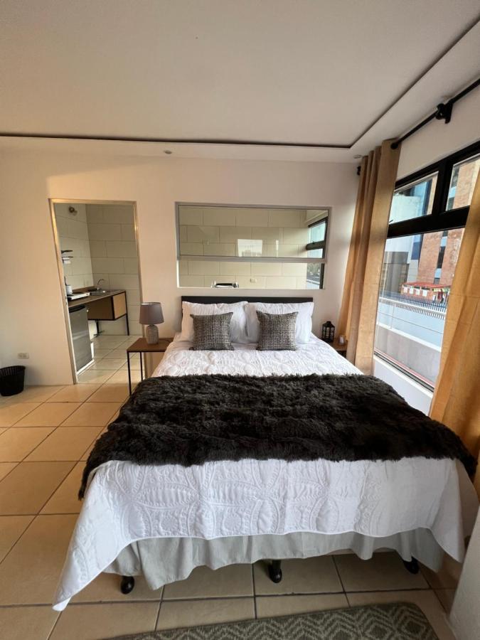 Citadin Hotel Ciudad Guatemala Eksteriør billede