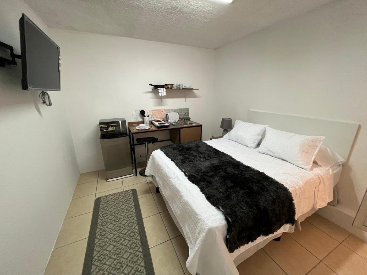 Citadin Hotel Ciudad Guatemala Eksteriør billede