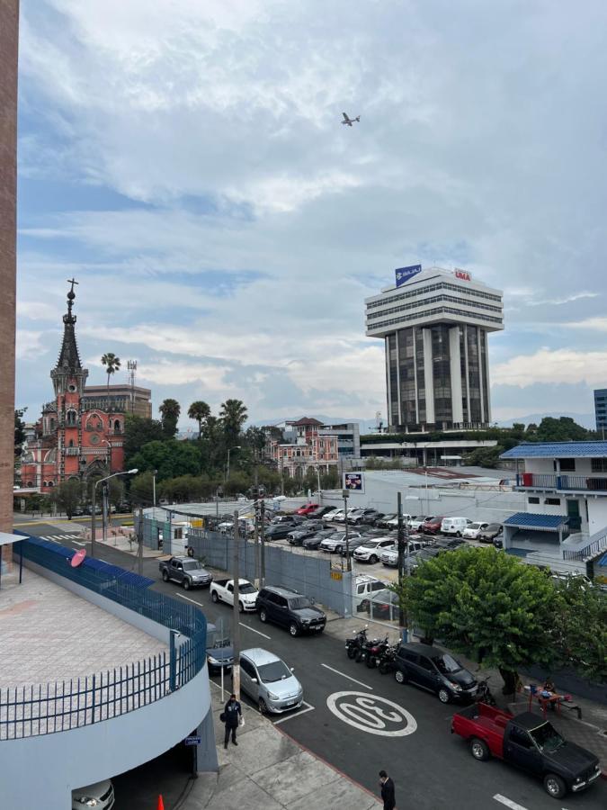 Citadin Hotel Ciudad Guatemala Eksteriør billede