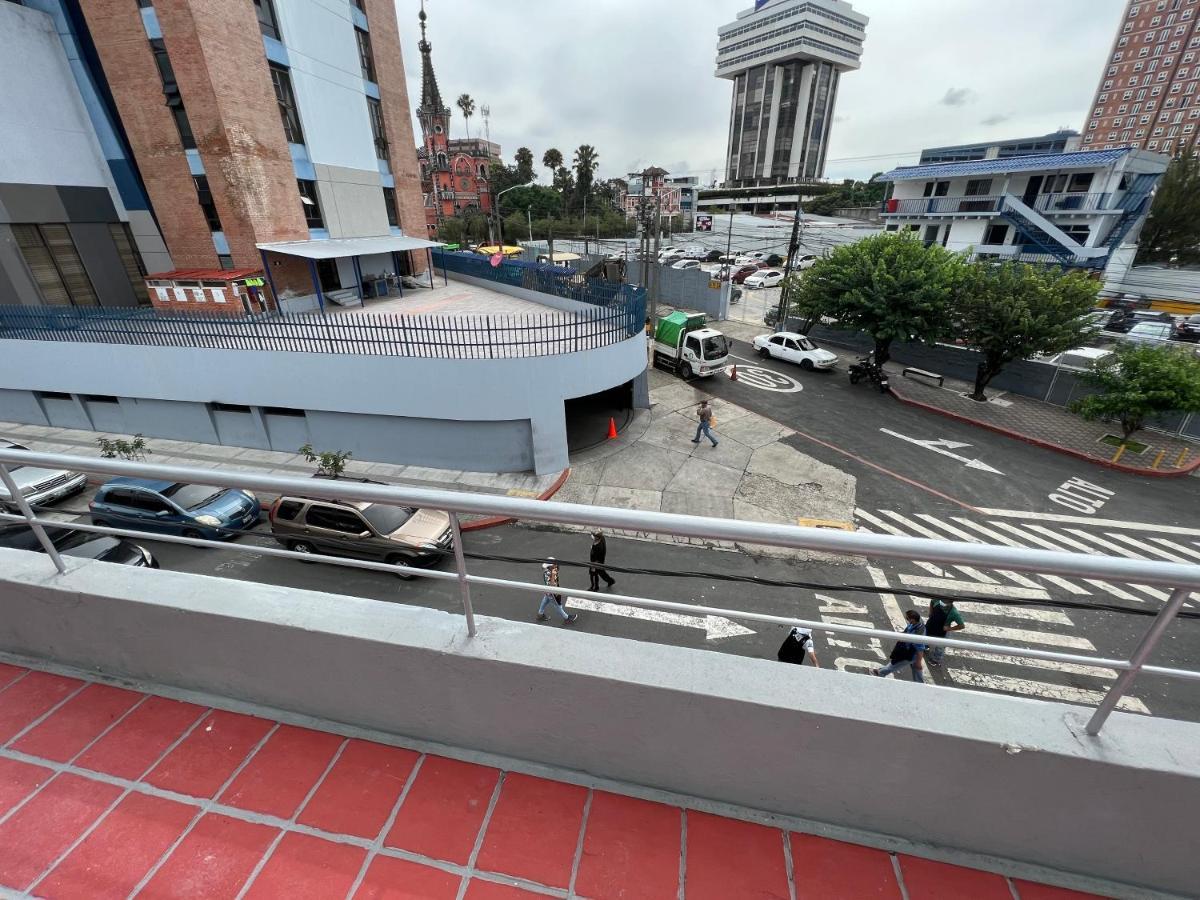 Citadin Hotel Ciudad Guatemala Eksteriør billede