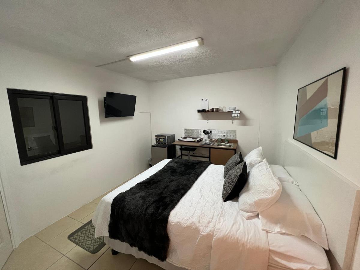 Citadin Hotel Ciudad Guatemala Eksteriør billede