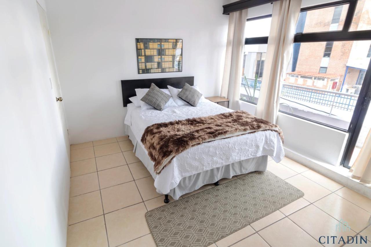 Citadin Hotel Ciudad Guatemala Eksteriør billede