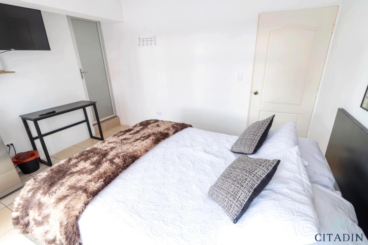 Citadin Hotel Ciudad Guatemala Eksteriør billede