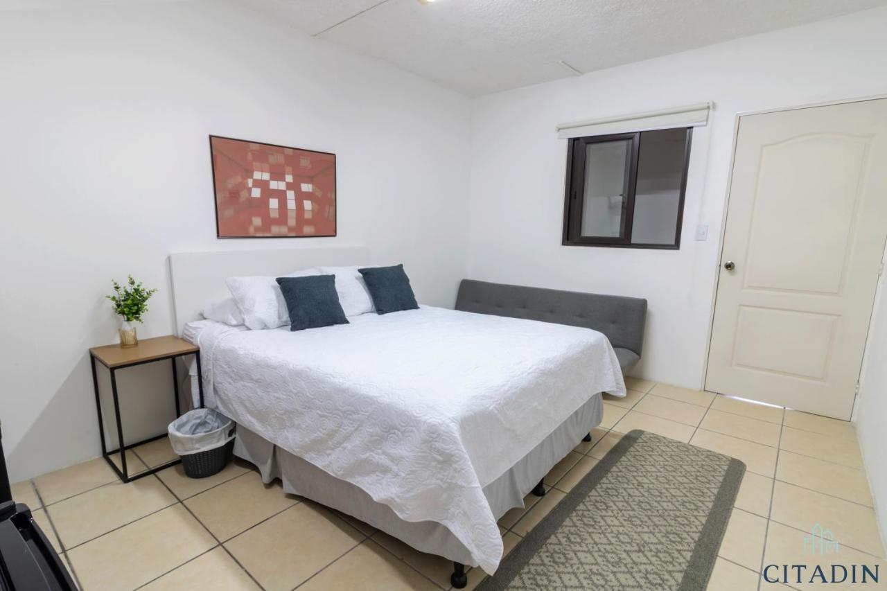 Citadin Hotel Ciudad Guatemala Eksteriør billede