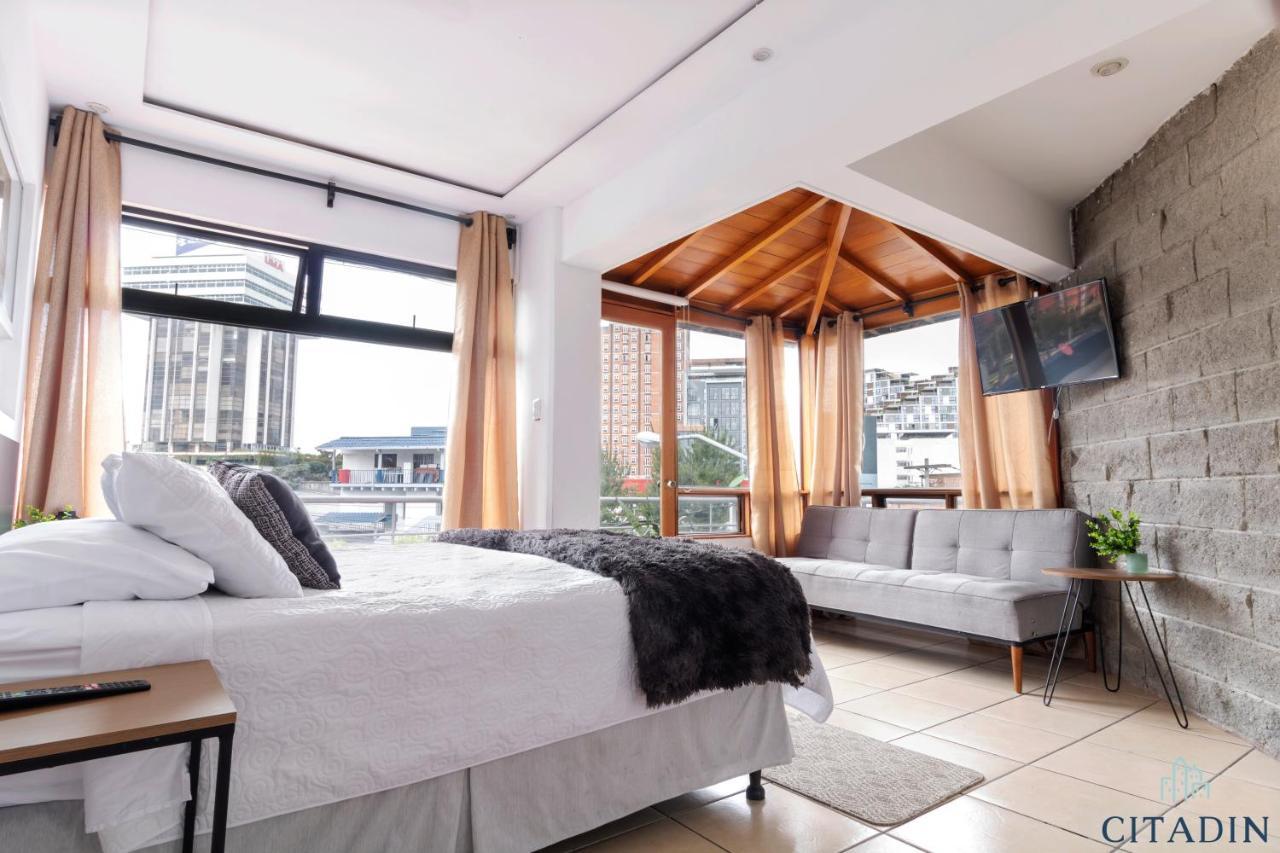 Citadin Hotel Ciudad Guatemala Eksteriør billede