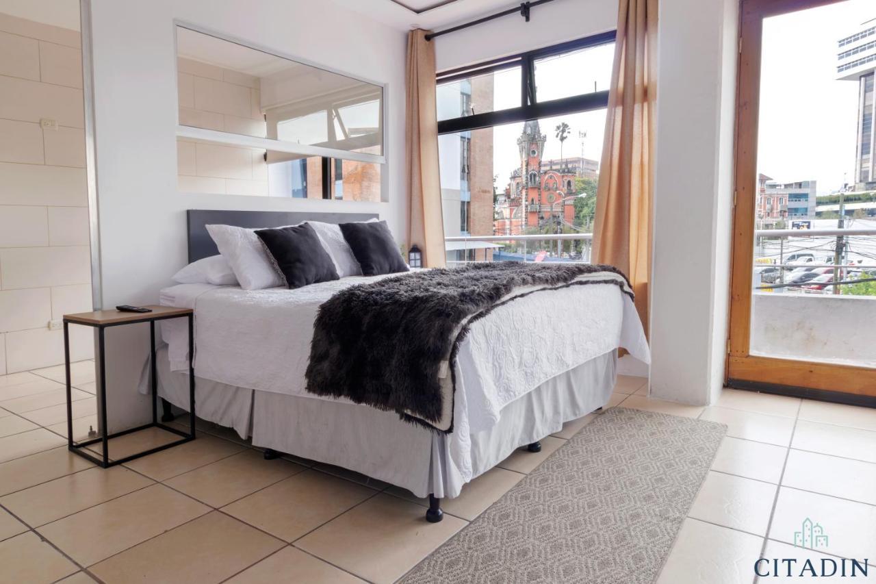 Citadin Hotel Ciudad Guatemala Eksteriør billede