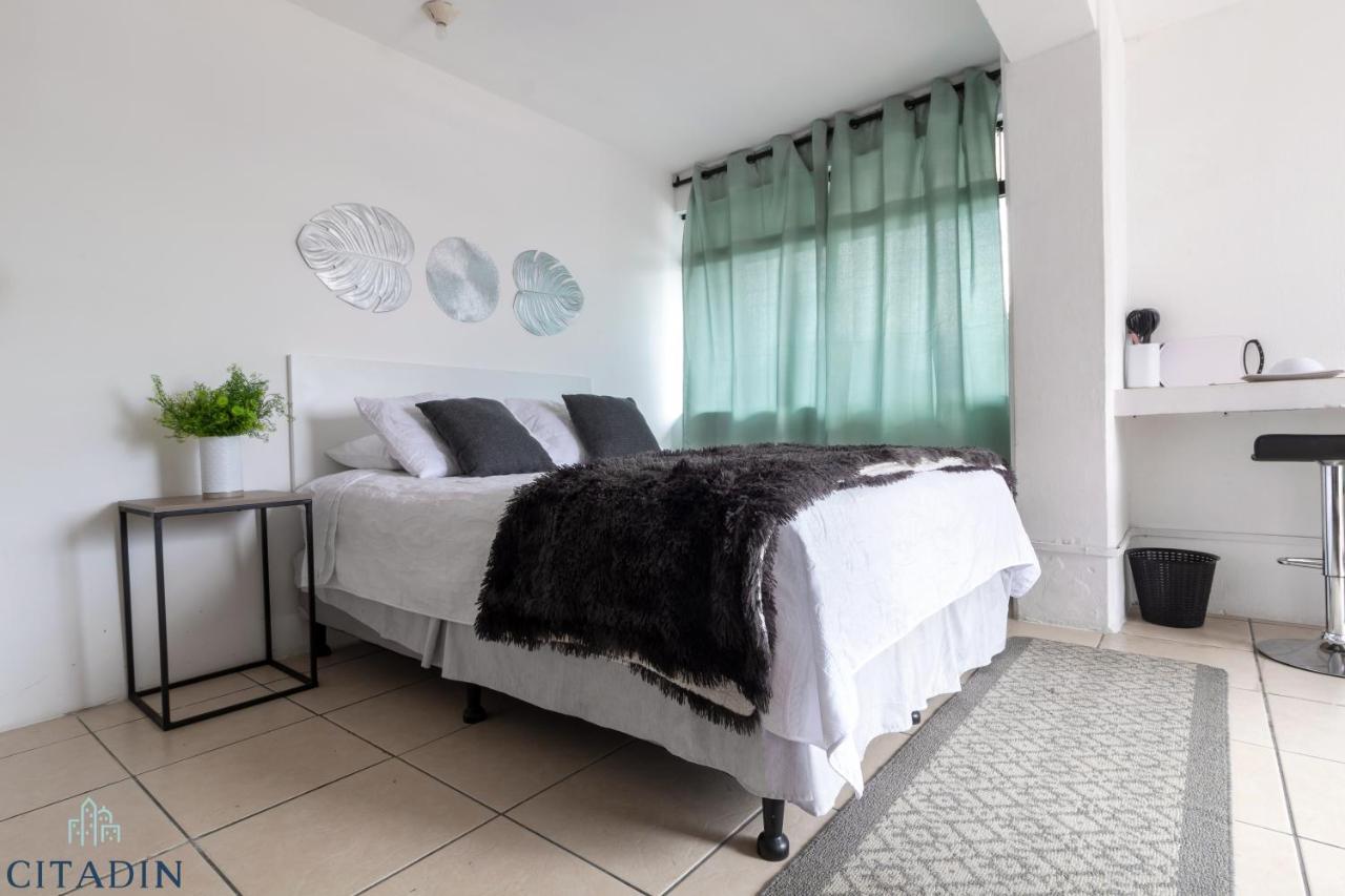 Citadin Hotel Ciudad Guatemala Eksteriør billede